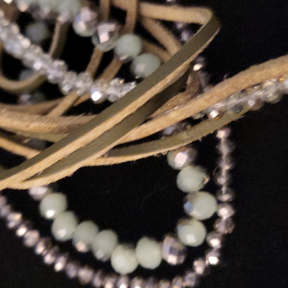 Tassel necklace - Picture 5 of 5